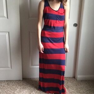 Kenzie maxi dress. Size S. New without tags.